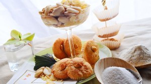 biscotti mais mandorle