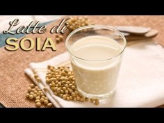 latte di soia