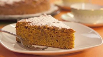 torta carota